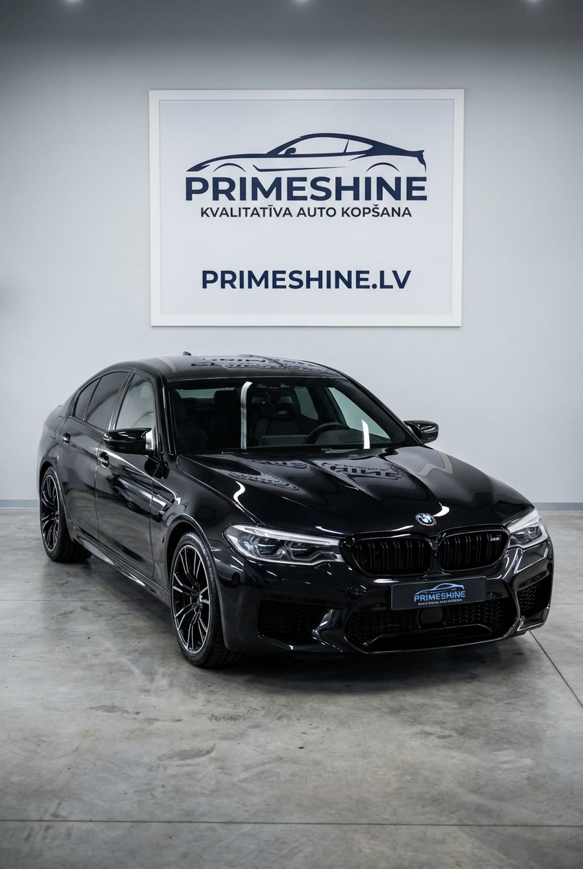 Keramikas pārklājumi - maksimāla aizsardzība un izcils spīdums